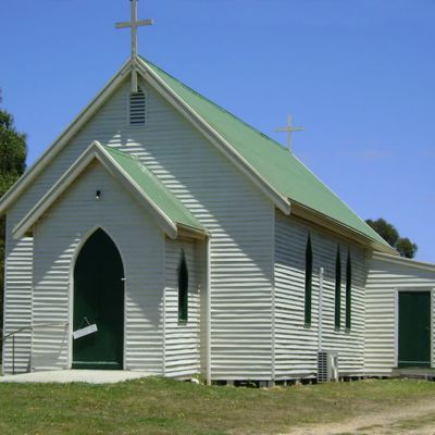 Deans Marsh, VIC - St Paul's Anglican (Former)