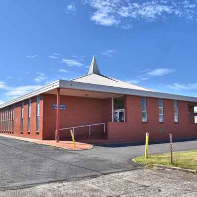Devonport, TAS - Baptist