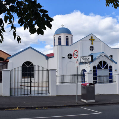 Hobart, TAS - St George's Greek Orthodox
