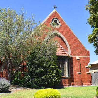 Yarraville, VIC - Anglican