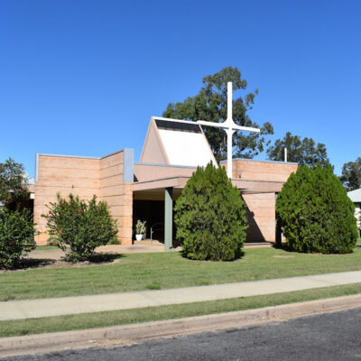 Springsure, QLD - Our Lady of the Sacred Heart Catholic