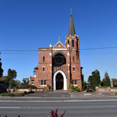 Annerley, QLD - Mary Immaculate Catholic