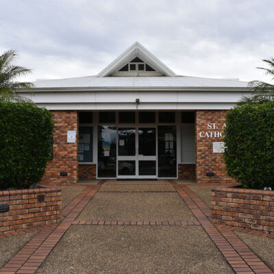 Kingscliffe, NSW - St Anthony's Catholic