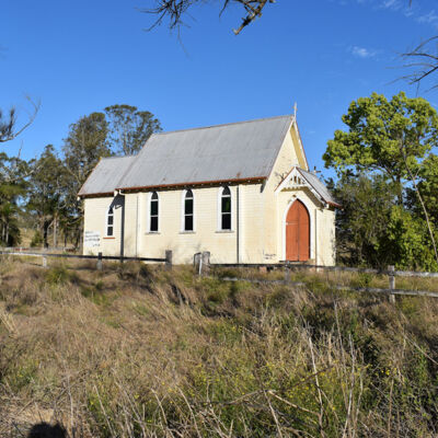 Mummulgum, NSW - St Mary's Anglican (Former)