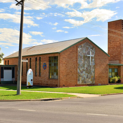 Lavington, NSW - St Peter's Lutheran