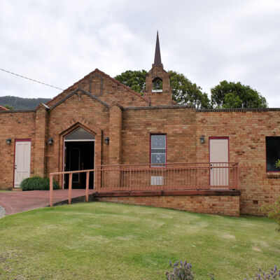 Thirroul, NSW - St David's Anglican