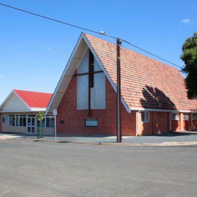Bordertown, SA - Church of Christ