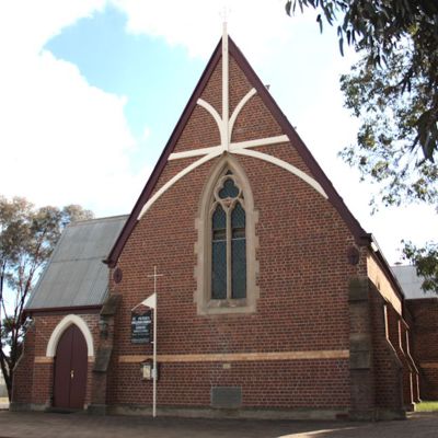 Dimboola, VIC - St Peter's Anglican