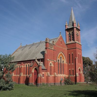 Nagambie, VIC - St Andrews Presbyterian