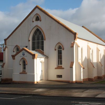 Stawell, VIC - St Peter's Lutheran