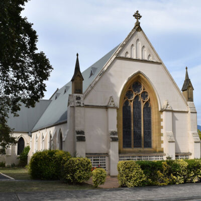New Norfolk, TAS - St Matthew's Anglican