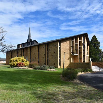 Uralla, NSW - St Jospeh's Catholic