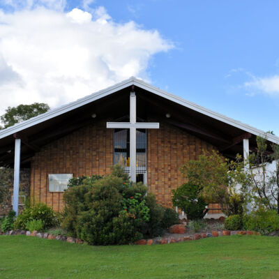 Inglewood, QLD - St John the Evangelist Anglican