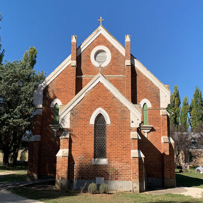 Michelago, NSW - St Patrick's Catholic
