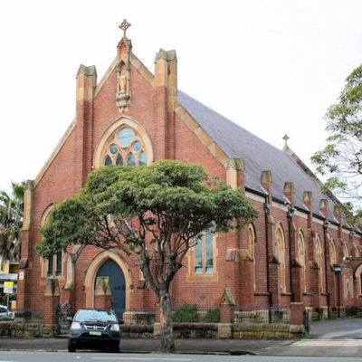 Annandale, NSW - St Brendan's Catholic