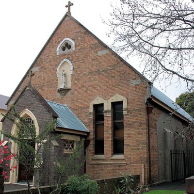 Camperdown, NSW - St Joseph's Catholic