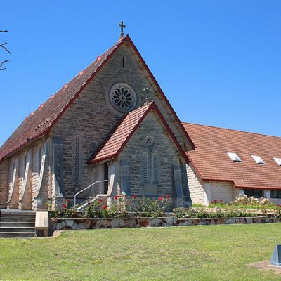 Naracoorte, SA - St Thomas Aquinas Catholic