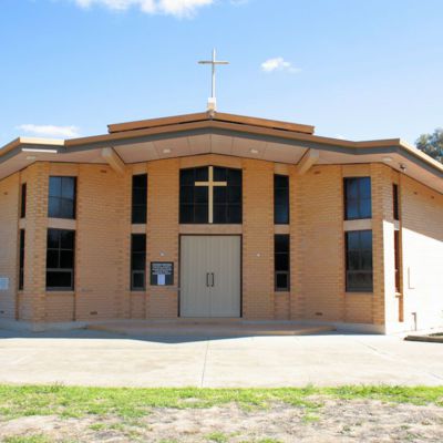 Bordertown, SA - St Mary's Catholic