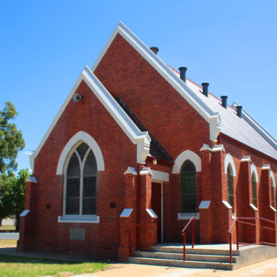 Rochester, VIC - Presbyterian