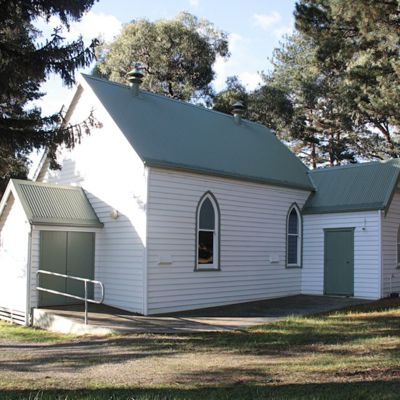 Wesburn, VIC - Baptist