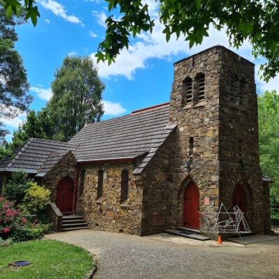 Kalorama, VIC - St Michael and All Angels Anglican