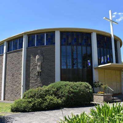 Murrumbeena, VIC - St Patrick's Catholic