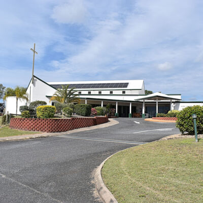 Yeppoon, QLD - Sacred Heart Catholic