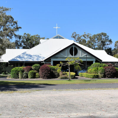 Wondunna, QLD - St John's Anglican