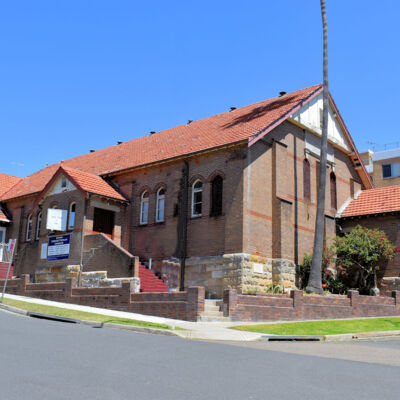 Bondi, NSW - Presbyterian