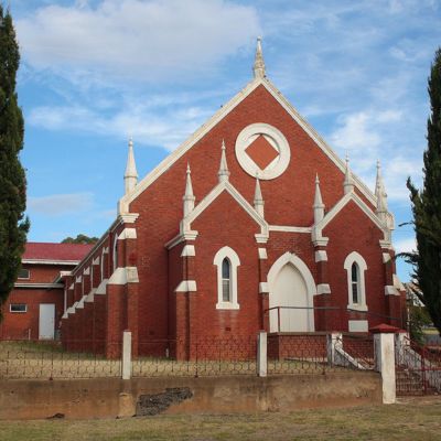 Junee, NSW - St Paul's Uniting