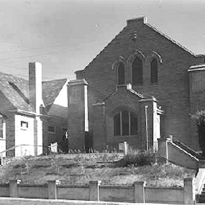 Frankston, VIC - Presbyterian (former)
