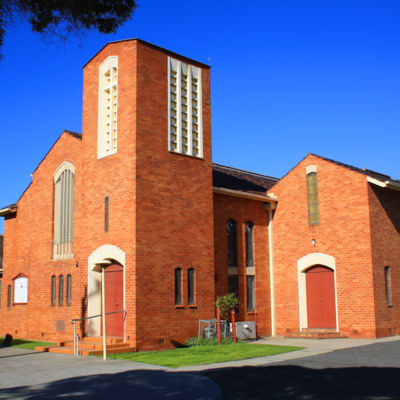 Williamstown, VIC - St Stephens Uniting