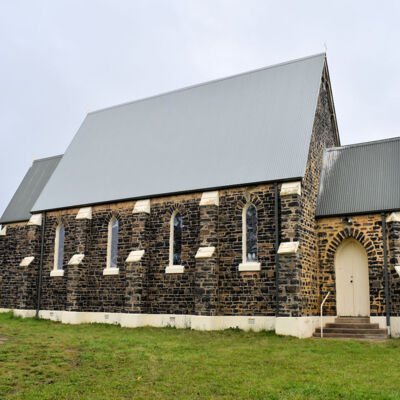 Nimmitabel, NSW - St Peter's Anglican