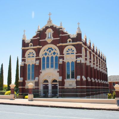 Temora, NSW - Sacred Heart Catholic