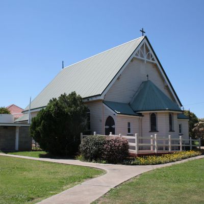 Clifton, QLD - All Saint's Anglican