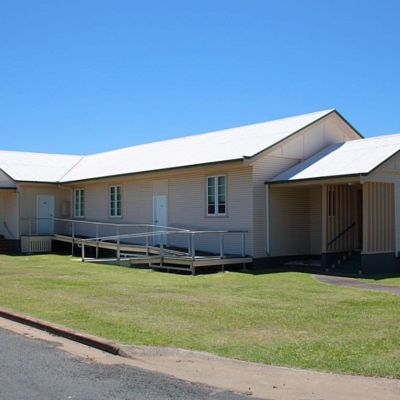 Gatton, QLD - Church of Christ