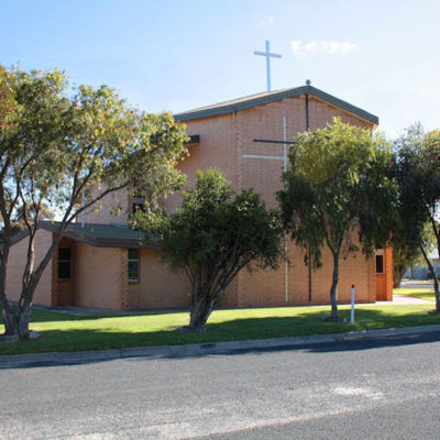 Bordertown, SA - Trinity Lutheran