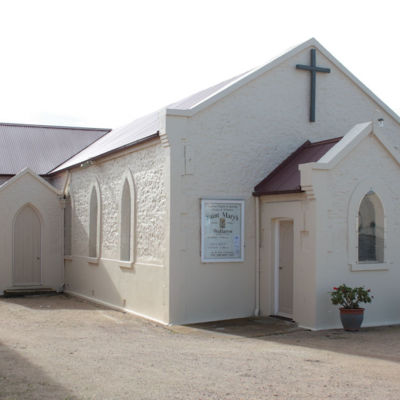 Wallaroo, SA - St Mary's Anglican