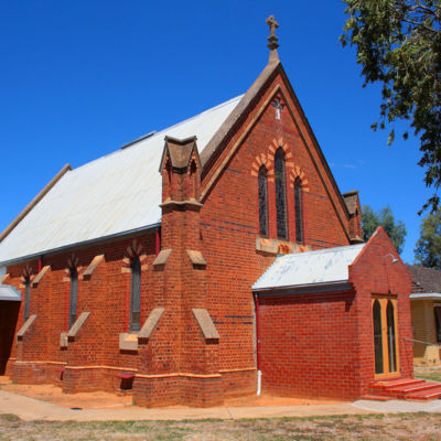 Elmore, VIC - St Peter's Anglican