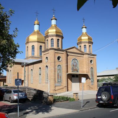 Essendon, VIC - Ukrainian Orthodox