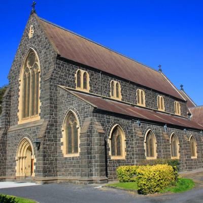 Williamstown, VIC - Holy Trinity Anglican