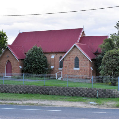 Wolumla, NSW - St Luke's Anglican