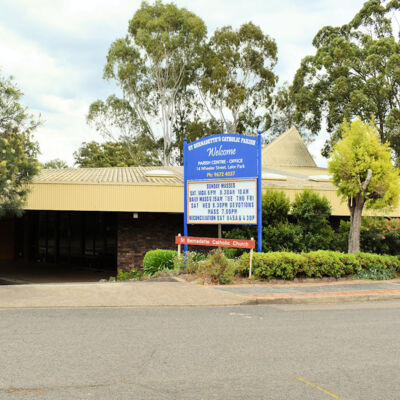 Lalor Park, NSW - St Bernadette's Catholic