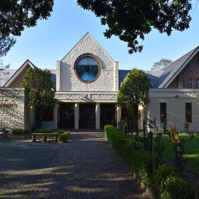 Kensington, NSW - St Martin's Anglican