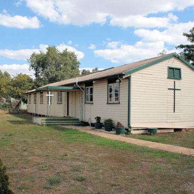 Oaklands, NSW - St Mary Magdalene's Anglican