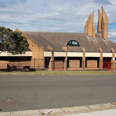 Kingsford, NSW - Holy Trinity Anglican