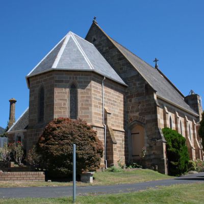 Montrose, TAS - St Paul's Anglican
