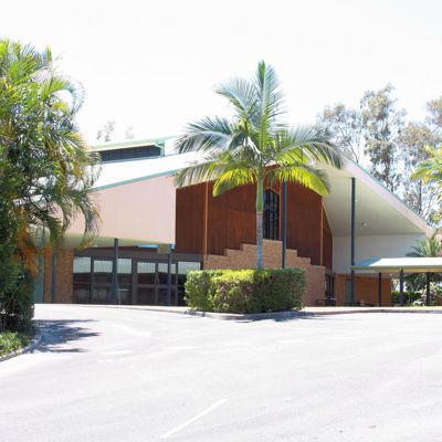 Everton Hills, QLD - Hills Wesleyan Methodist