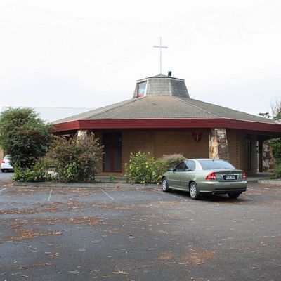 Somerton Park, SA - St Philip's Anglican