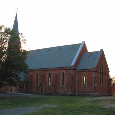Chiltern, VIC - St Paul's Anglican